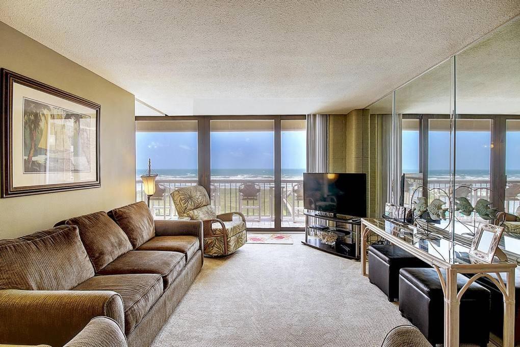 Sunrises And Ocean Views In This 2 Bedroom 2 Bath Port Aransas Exterior foto