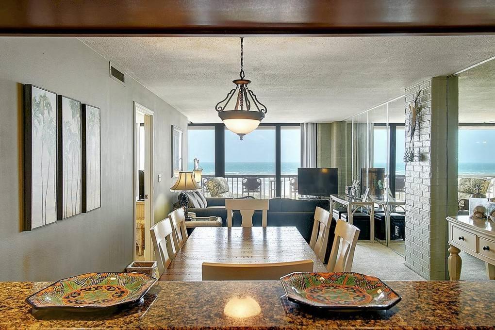Sunrises And Ocean Views In This 2 Bedroom 2 Bath Port Aransas Exterior foto