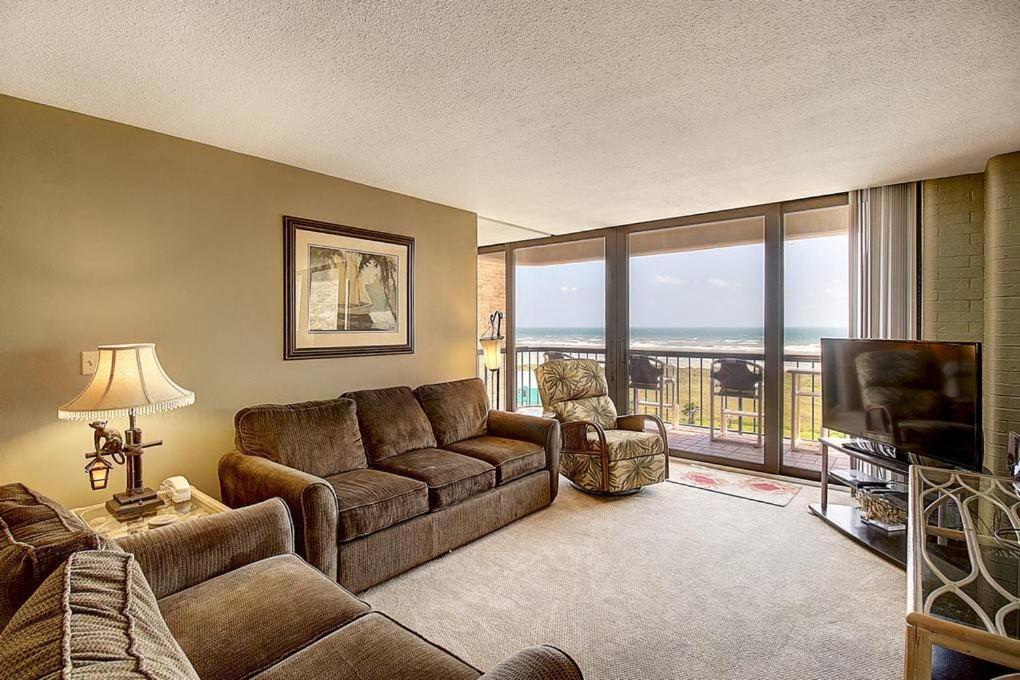 Sunrises And Ocean Views In This 2 Bedroom 2 Bath Port Aransas Exterior foto