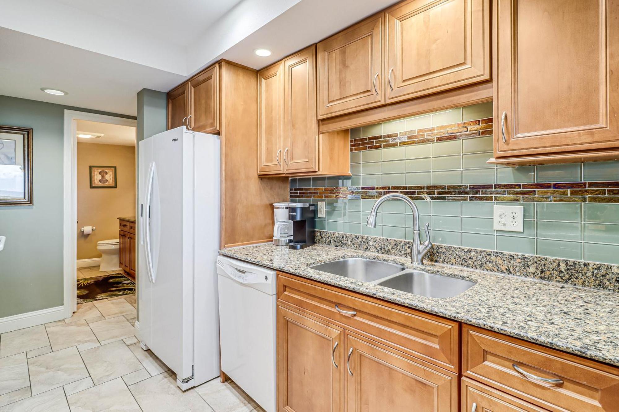 Sunrises And Ocean Views In This 2 Bedroom 2 Bath Port Aransas Exterior foto